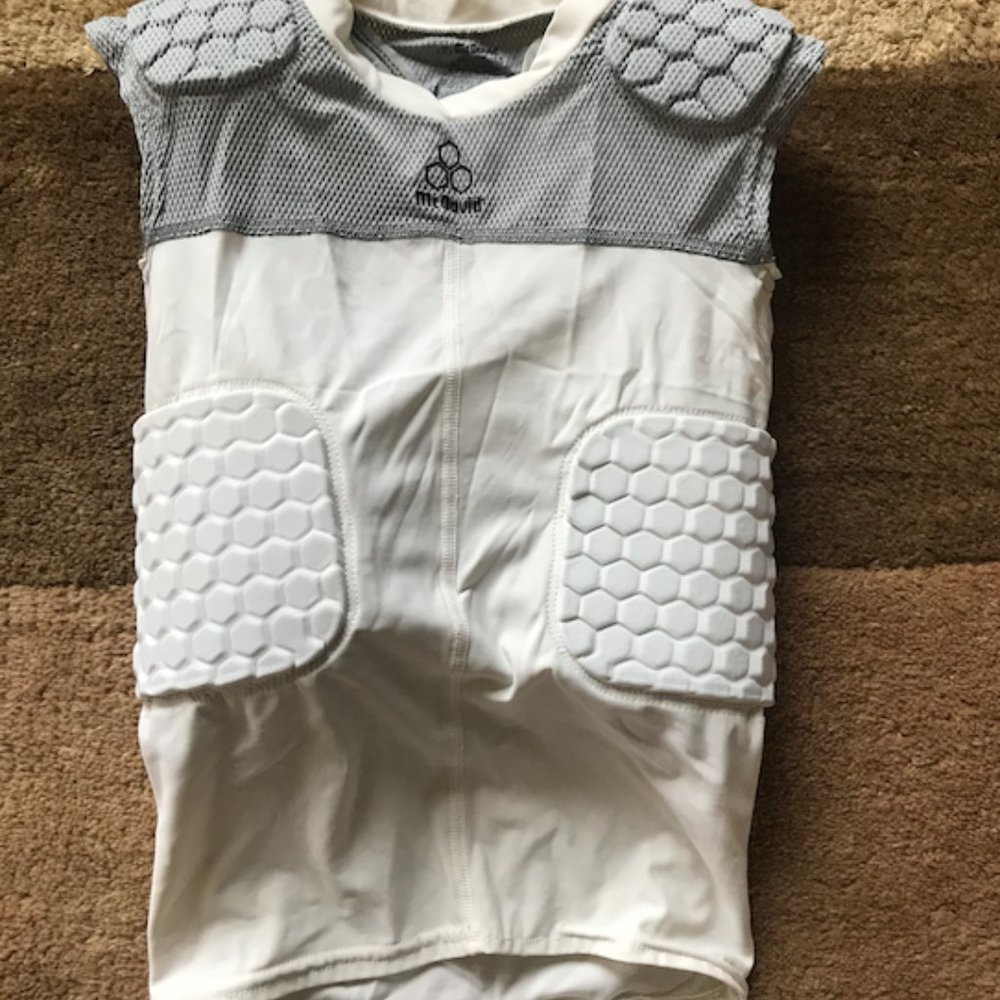 McDavid Protective undershirt football sz youth L